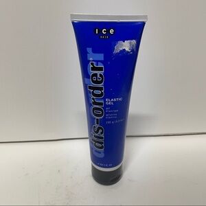 ICE Hair Dis-Order Elastic Gel 5.3 OZ HTF